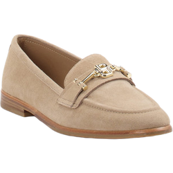 Boss Slipper in beige in Größe: 37 für Damen