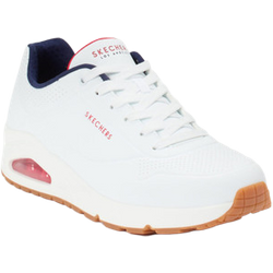 Skechers Sneaker in weiß in Größe: 48.5