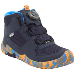 Superfit Schnürboots Kinder in blau in Größe: 32 Weite: M