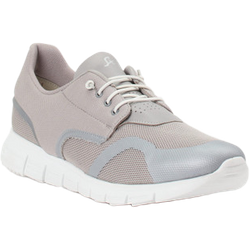 Sioux Sneaker in grau in Größe: 41 für Herren Weite: H