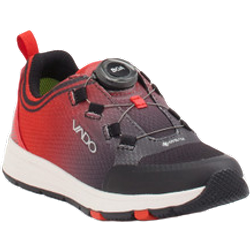 Vado Sneaker Kinder in schwarz in Größe: 33