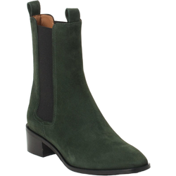 Andrea Puccini Chelsea Boots in grün in Größe: 37 für Damen