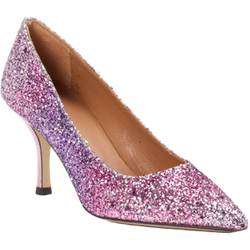 Andrea Puccini Pumps in violett in Größe: 36.5 für Damen