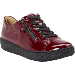 Hartjes Sneaker in rot in Größe: 37 für Damen Weite: H