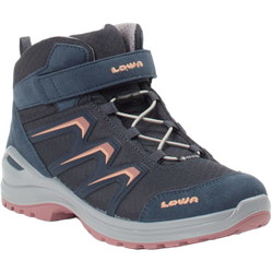 Lowa Klettboots Kinder in blau in Größe: 32