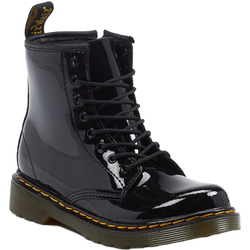 Dr. Martens Schnürboots Kinder in schwarz in Größe: 31