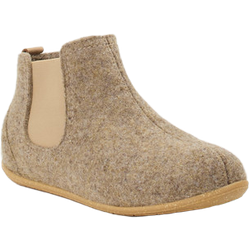 Rohde Pantolette in beige in Größe: 37 für Damen Weite: G