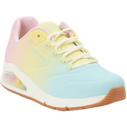 Skechers Sneaker in multi in Größe: 37 für Damen