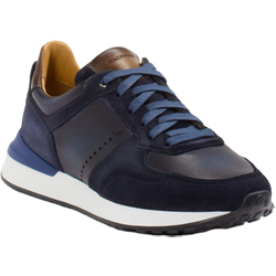 Magnanni Sneaker in blau in Größe: 40 für Herren