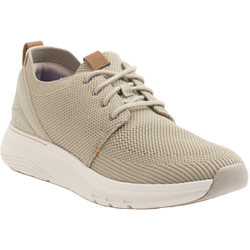Clarks Sneaker in grün in Größe: 41 für Herren