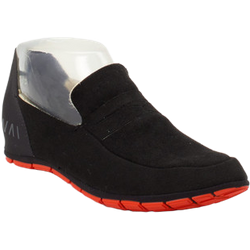 Wai Pantolette in schwarz in Größe: 38/39 für Damen