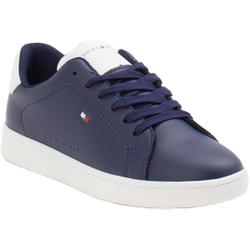 Tommy Hilfiger Sneaker Kinder in blau in Größe: 36