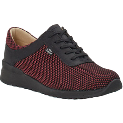 Finn Comfort Schnürschuh in rot in Größe: 37.5 für Damen