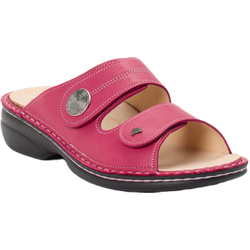 Finn Comfort Pantolette in pink in Größe: 41 für Damen