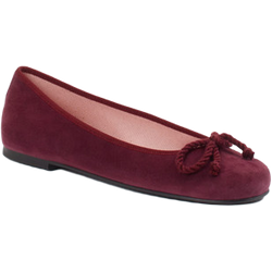 Pretty Ballerinas Ballerina in rot in Größe: 36 für Damen