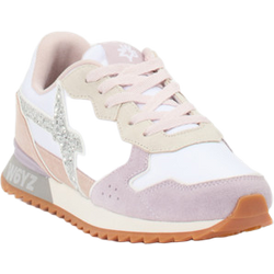 W6YZ Sneaker Kinder in rot in Größe: 36