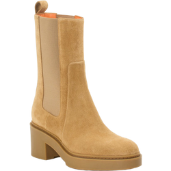 Santoni Stiefel in braun in Größe: 37 für Damen