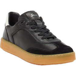 Sioux Sneaker in schwarz in Größe: 37 für Damen Weite: G