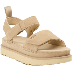 UGG Sandale in beige in Größe: 38 für Damen
