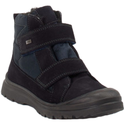 Däumling Klettboots Kinder in blau in Größe: 31 Weite: S