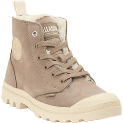 Palladium Sneaker high in braun in Größe: 37.5 für Damen
