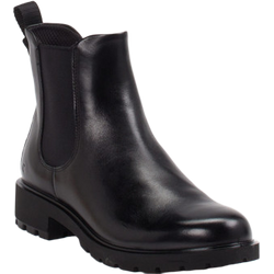 Ecco Stiefelette in schwarz in Größe: 37 für Damen