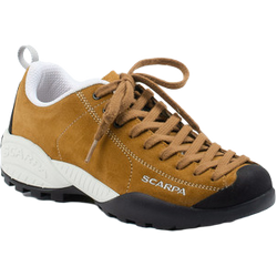 Scarpa Schnürschuh in braun in Größe: 37 für Damen