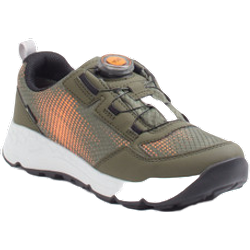 Superfit Sneaker Kinder in grün in Größe: 35 Weite: M