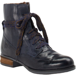 Josef Seibel Stiefelette in blau in Größe: 38 für Damen