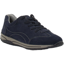 Gabor Comfort Sneaker in blau in Größe: 37 für Damen Weite: G