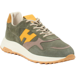 Hogan Sneaker in grün in Größe: 42.5 für Herren