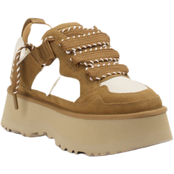 UGG Sneaker in braun in Größe: 38 für Damen