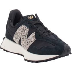 New Balance Sneaker in schwarz/braun in Größe: 37 für Damen