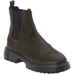Hogan Boots in grau in Größe: 42.5 für Herren