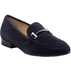 Ara Slipper in blau in Größe: 36.5 für Damen Weite: F