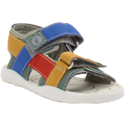 Ricosta Sandalette Kinder in grün in Größe: 25 Weite: M