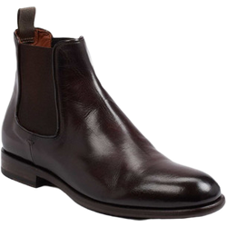 Pantanetti Chelsea Boots in braun in Größe: 41 für Herren