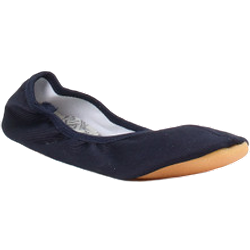 Beck Gymnastikschuhe Kinder in blau in Größe: 36
