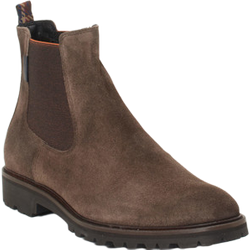Floris van Bommel Chelsea Boots in braun in Größe: 41.5 für Herren