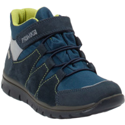 Primigi Klettboots Kinder in blau in Größe: 34 Weite: W