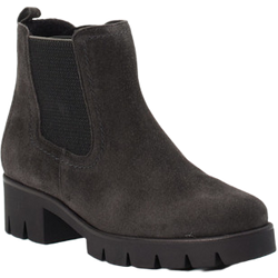 Gabor Chelsea Boot in grau in Größe: 37.5 für Damen
