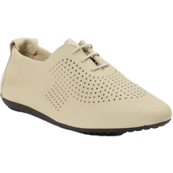 Arche Schnürschuh in beige in Größe: 40 für Damen