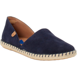 Verbenas Espadrilles in blau in Größe: 36 für Damen