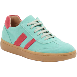 Ralph Harrison Classic Sneaker Kinder in blau in Größe: 35