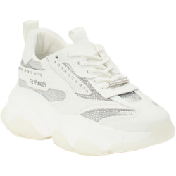 Steve Madden Sneaker in weiß in Größe: 39 für Damen