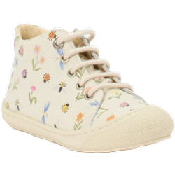 Naturino Schnürschuh Kinder in beige in Größe: 21