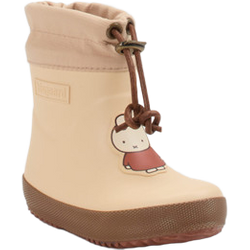 Bisgaard Gummistiefel Kinder in beige in Größe: 22