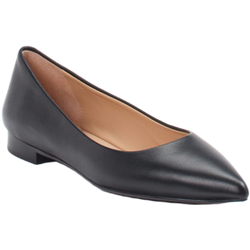 Andrea Puccini Ballerina in schwarz in Größe: 36 für Damen