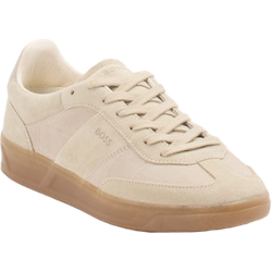 Boss Sneaker in beige in Größe: 36 für Damen