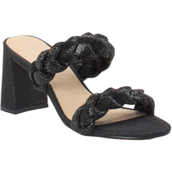 Ralph Harrison Pantolette in schwarz in Größe: 37 für Damen